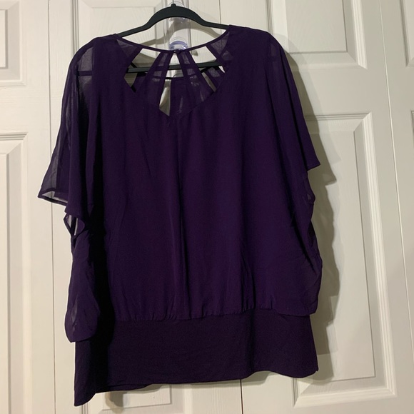 Short sleeve blouse from Cleo - Picture 4 of 4